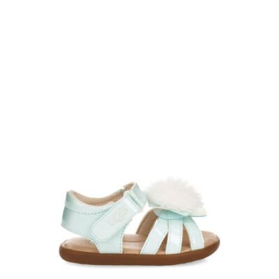 UGG Cactus Flower Sandalen voor Babies in Soothing Sea, maat 18 | Synthetisch