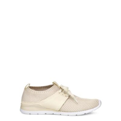 UGG Willows Sneaker voor Dames in Jasmine, maat 40 | Textiel