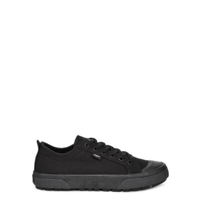 UGG Aries Sneaker voor Dames in Black, maat 36 | Textiel