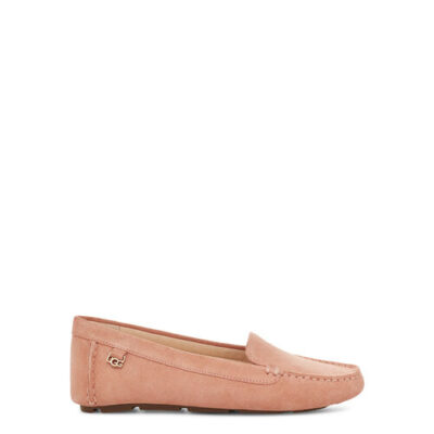 UGG Flores Loafers voor Dames in Beverly Pink, maat 39 | Suede