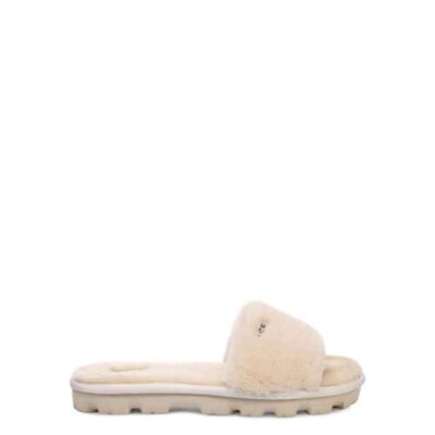 UGG Cozette Pantoffels voor Dames in Natural, maat 39 | Shearling