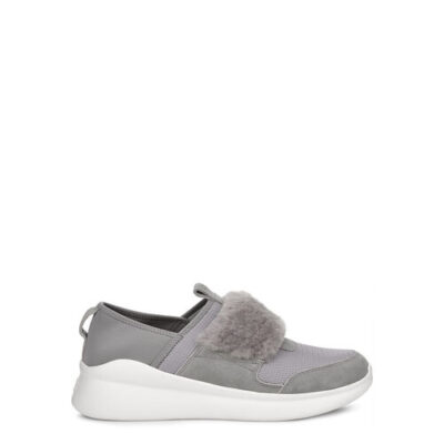 UGG Pico Sneaker voor Dames in Seal, maat 40 | Suede