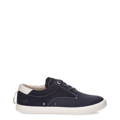 UGG Palm Desert Sneaker voor Heren in True Navy, maat 40.5 | Suede