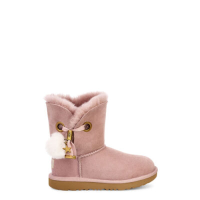 UGG Irina Star Charm Laarzen voor Kinderen in Dusk, maat 34 | Shearling