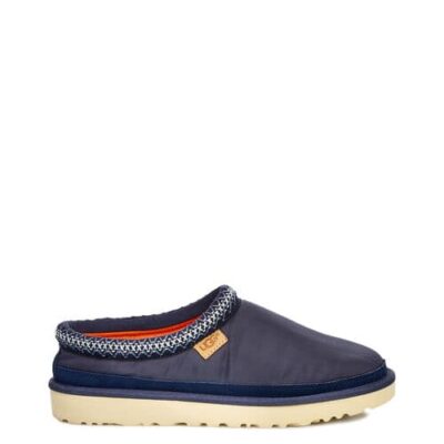 UGG Tasman Pantoffels voor Heren in Navy Blue, maat 45 | Suede