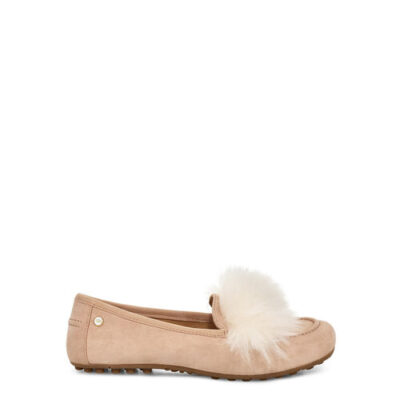 UGG Kaley Wisp Instapschoenen voor Dames in Arroyo, maat 40 | Suede