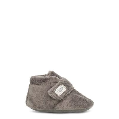 UGG Bixbee Laarzen voor Babies in Charcoal, maat 18 | Textiel