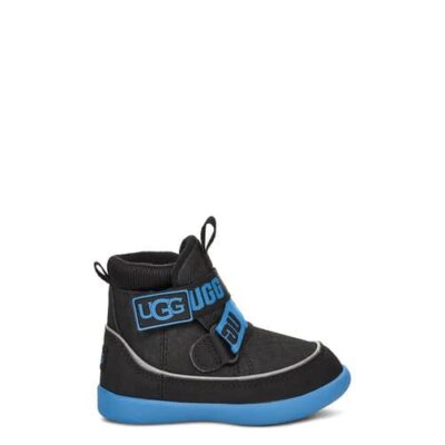 UGG Tabor Laarzen voor Koud Weer voor Peuters in Black, maat 23.5 | Leder