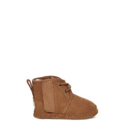 UGG Neumel Laarzen voor Babies in Chestnut, maat 20.5 | Suede