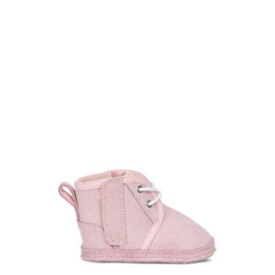 UGG Neumel Laarzen voor Babies in Seashell Pink, maat 20.5 | Suede