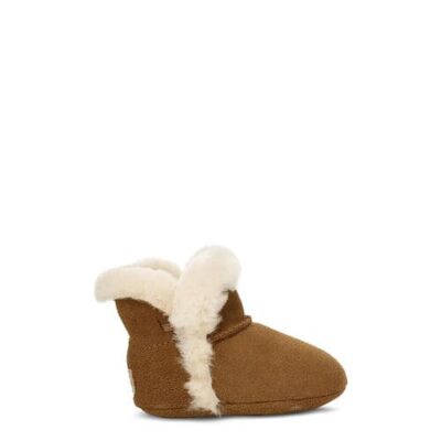 UGG Lassen Laarzen voor Babies in Chestnut, maat 18 | Suede
