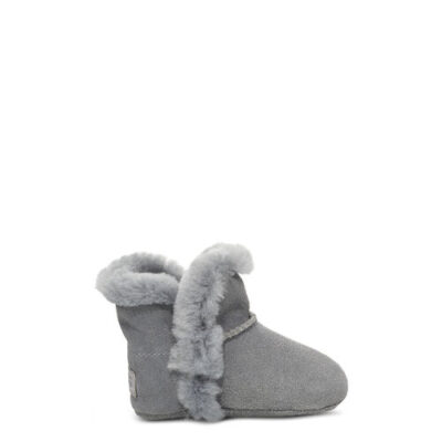 UGG Lassen Laarzen voor Babies in Geyser, maat 16 | Suede