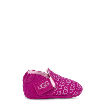 UGG Roos Laarzen voor Babies in Fuchsia, maat 18 | Suede