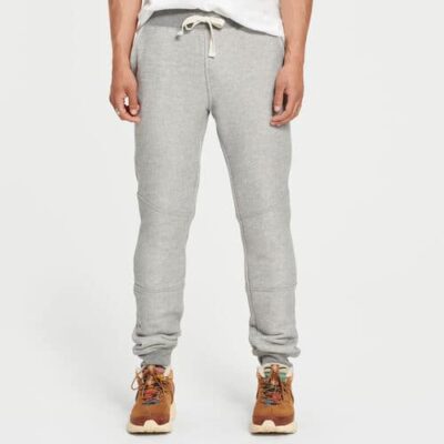 UGG Reynold Trainingsbroek voor Heren in Grey Heather, maat XXL | Katoen