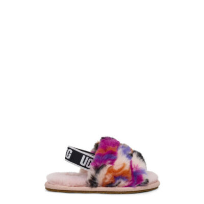 UGG Fluff Yeah Motlee Pantoffels voor Peuters, maat 29 | Textiel