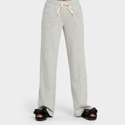UGG Shannon Trainingsbroek voor Dames in Seal Heather, maat XS | Katoen