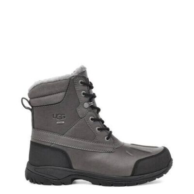 UGG Felton Laarzen voor Heren in Metal, maat 47 | Leder