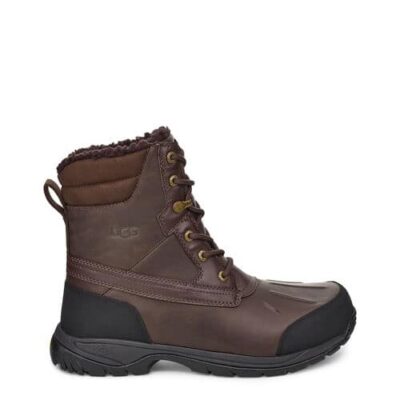 UGG Felton Laarzen voor Heren in Stout, maat 42 | Leder