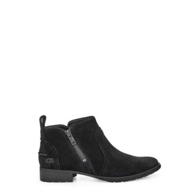 UGG Aureo II Laarzen voor Dames in Black, maat 39 | Suede