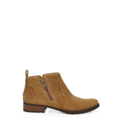UGG Aureo II Laarzen voor Dames in Chestnut, maat 40 | Suede