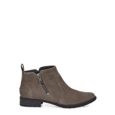 UGG Aureo II Laarzen voor Dames in Slate, maat 41 | Suede