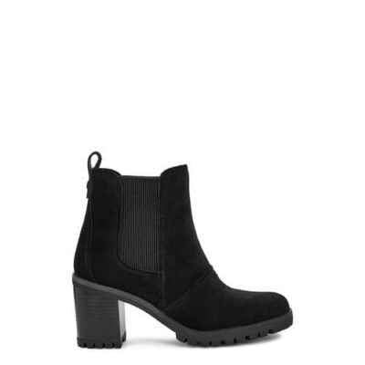 UGG Hazel Laarzen voor Dames in Black, maat 37.5 | Suede