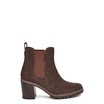 UGG Hazel Laarzen voor Dames in Pinewood, maat 41 | Suede