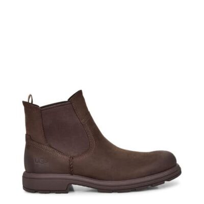 UGG Biltmore Chelsea Laarzen voor Heren in Stout, maat 43 | Leder