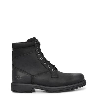 UGG Biltmore Laarzen voor Heren in Black, maat 44 | Leder
