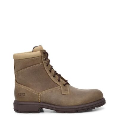 UGG Biltmore Laarzen voor Heren in Military Sand, maat 43 | Leder