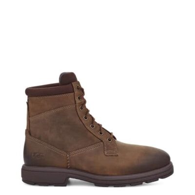 UGG Biltmore Laarzen voor Heren in Oak, maat 43 | Leder