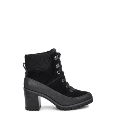 UGG Redwood Laarzen voor Dames in Black, maat 37 | Suede