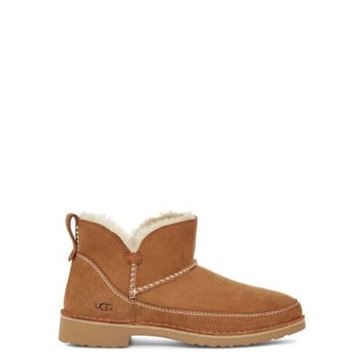 UGG Melrose Laarzen voor Dames in Chestnut, maat 40 | Suede