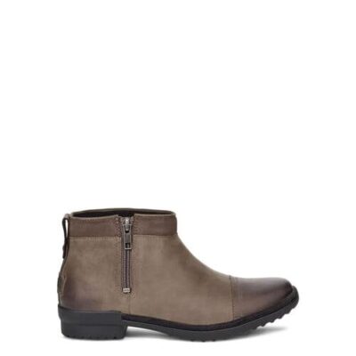 UGG Attell Laarzen voor Dames in Mole, maat 42 | Leder