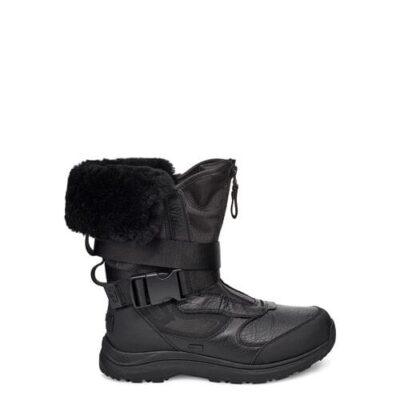 UGG Tahoe Laarzen voor Koud Weer voor Dames in Black, maat 38 | Shearling