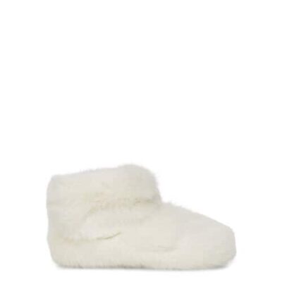 UGG Amary Pantoffels voor Dames in White, maat 41 | Textiel