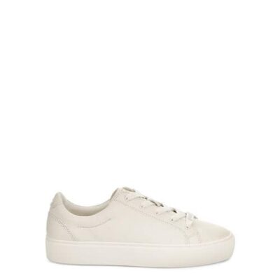 UGG Zilo Sneaker voor Dames in White, maat 42 | Leder