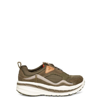UGG 805 X MLT Sneaker voor Heren in Military Green, maat 42 | Suede