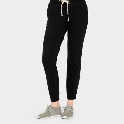 UGG Deven Trainingsbroek voor Dames in Black, maat XS | Rayon