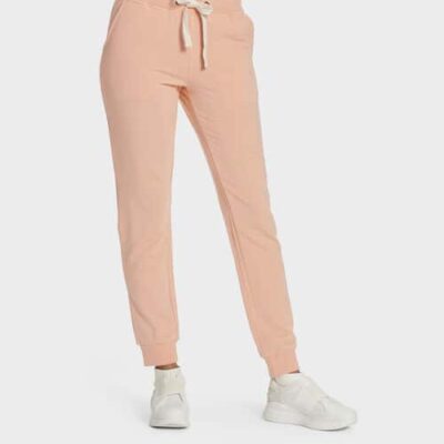 UGG Deven Trainingsbroek voor Dames in Beverly Pink, maat S | Rayon