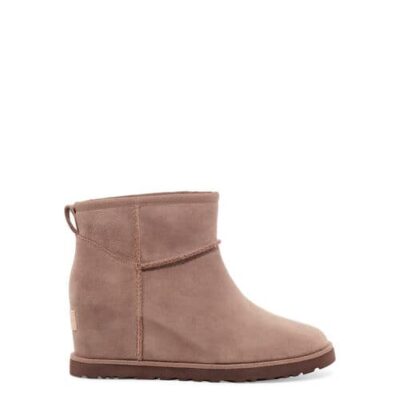 UGG Classic Femme Mini Laarzen voor Dames in Caribou, maat 41 | Suede