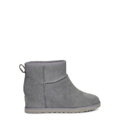 UGG Classic Femme Mini Laarzen voor Dames in Geyser, maat 40 | Suede