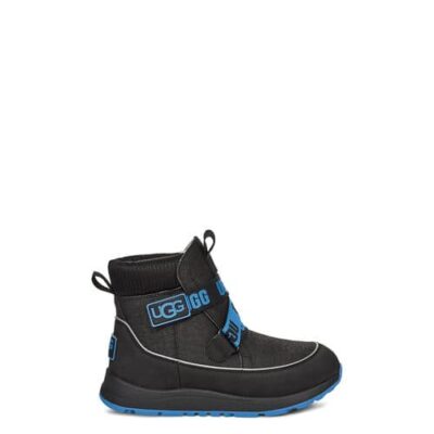 UGG Tabor Waterproof Laarzen voor Koud Weer voor Kinderen in Black, maat 38 | Leder