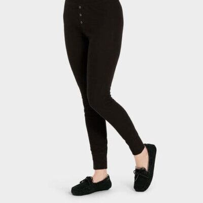 UGG Gail Trainingsbroek voor Dames in Black, maat M | Katoen