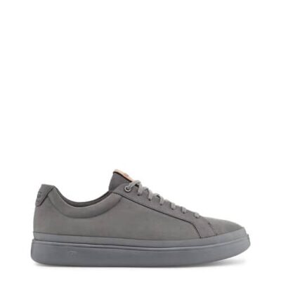 UGG Cali Low Waterproof Sneaker voor Heren in Metal, maat 47 | Leder