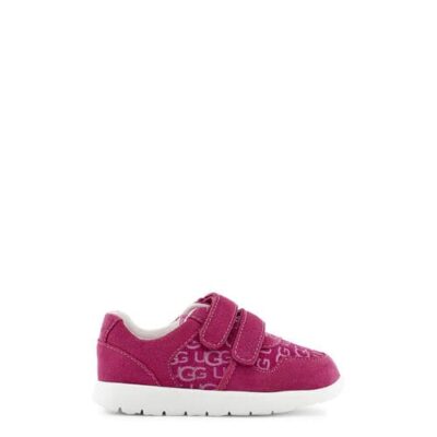 UGG Tygo Sneaker voor Peuters in Fuchsia, maat 25 | Suede