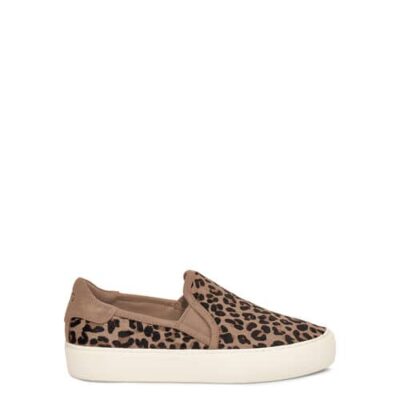 UGG Jass Exotic Sneaker voor Dames in Amphora, maat 41 | Leder