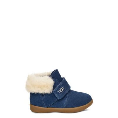 UGG Nolen Laarzen voor Peuters in New Navy, maat 29 | Suede