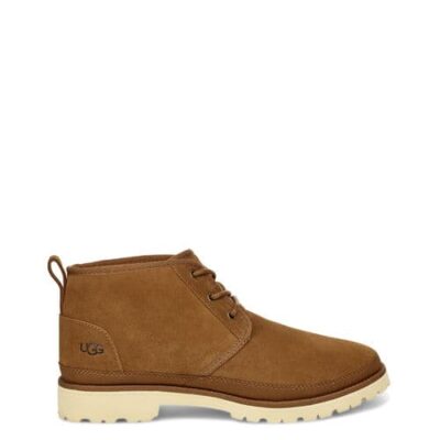 UGG Neuland Laarzen voor Heren in Chestnut, maat 43 | Leder