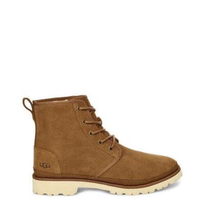 UGG Harkland Laarzen voor Heren in Chestnut, maat 48.5 | Leder